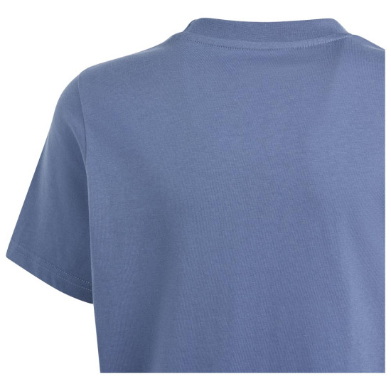 Adidas Παιδική κοντομάνικη μπλούζα B Camo Linear Graphic Tee
